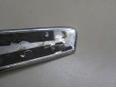 Молдинг капота для Ford Focus II 2008-2011
