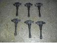 Катушка зажигания для Nissan,Infiniti Teana J32 2008-2013;Note (E11) 2006-2013;X-Trail (T30) 2001-2006;Qashqai (J10) 2006-2014;X-Trail (T31) 2007-2014;M (Y50) 2004-2009;Tiida (C11) 2007-2014;EX/QX50 (J50) 2008>;FX/QX70 (S51) 2008>