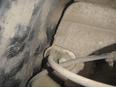 Кулак поворотный задний левый для Nissan Teana J32 2008-2013