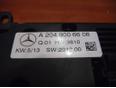 Блок управления климатической установкой для Mercedes Benz W204 2007-2015;W218 CLS 2011>