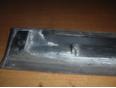 Молдинг передней левой двери для Volvo XC70 Cross Country 2000-2006;V70 2001-2006;S60 2000-2009