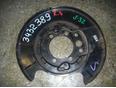 Щит опорный задний правый для Nissan Teana J32 2008-2013;Teana J31 2006-2008