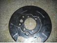 Щит опорный задний правый для Nissan Teana J32 2008-2013;Teana J31 2006-2008