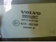 Стекло двери передней правой для Volvo 740 1984-1990