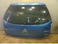 Дверь багажника со стеклом для Citroen C3 2009-2016