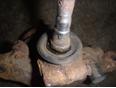 Кулак поворотный передний правый для Subaru Forester (S10) 1997-2000
