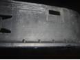Решетка в капот для BMW X5 E53 2000-2007