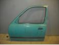 Дверь передняя левая для Nissan Micra (K11E) 1992-2002