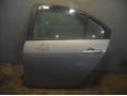 Дверь задняя левая для Nissan Primera P12E 2002-2007