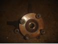 Кулак поворотный передний левый для Nissan Micra (K11E) 1992-2002