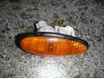 Повторитель на крыло желтый для Mitsubishi Pajero/Montero Sport (K9) 1997-2008