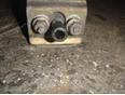 Форсунка омывателя фары для Mitsubishi Pajero/Montero Sport (K9) 1997-2008