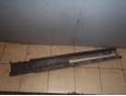 Накладка на порог (наружная) для Lexus LS 430 (UCF30) 2000-2006