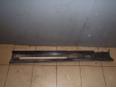 Накладка на порог (наружная) для Lexus LS 430 (UCF30) 2000-2006
