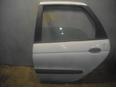 Дверь задняя левая для Renault Scenic 1999-2003
