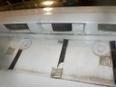 Дверь багажника со стеклом для Renault Scenic 1999-2003