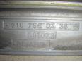 Накладка крышки багажника для Mercedes Benz W210 E-Klasse 2000-2002;W210 E-Klasse 1995-2000