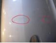 Дверь передняя правая для Mercedes Benz A140/160 W168 1997-2004