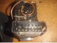 Переключатель поворотов подрулевой для Renault Scenic 1999-2003;Megane I 1999-2003