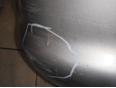 Бампер задний для Mercedes Benz A140/160 W168 1997-2004