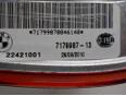 Фонарь задний внутренний левый для BMW X6 E71 2008-2014