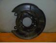 Щит опорный задний правый для Renault,Nissan Koleos (HY) 2008-2016;Qashqai (J10) 2006-2014;X-Trail (T31) 2007-2014;Juke (F15) 2011>;Qashqai+2 (JJ10) 2008-2014