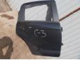 Дверь задняя правая для Citroen C3 2009-2016