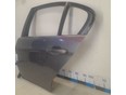Дверь задняя левая для BMW 1-серия E87/E81 2004-2011