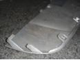 Накладка заднего бампера для BMW X6 E71 2008-2014
