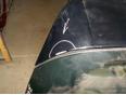 Дверь багажника со стеклом для Mercedes Benz A140/160 W169 2004-2012