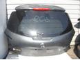 Дверь багажника со стеклом для Peugeot 208 2012>