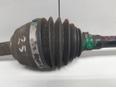 Полуось передняя правая для Nissan Micra (K12E) 2002-2010