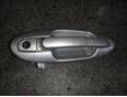 Ручка двери передней наружная левая для Hyundai,Kia Sonata IV (EF)/ Sonata Tagaz 2001-2012;Magentis 2000-2005