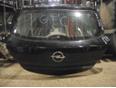 Дверь багажника со стеклом для Opel Astra H / Family 2004-2015