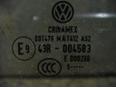 Стекло двери передней правой для VW Jetta 2006-2011