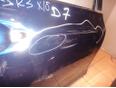 Дверь задняя правая для Toyota Yaris 2005-2011