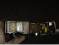 Замок двери сдвижной для Ford Transit/Tourneo Connect 2002-2013