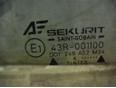Стекло двери передней левой для VW,Seat,Ford Sharan 2000-2004;Sharan 1995-1999;Alhambra 1996-2000;Galaxy 1995-2006;Sharan 2004-2010;Alhambra 2000-2010