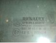 Стекло двери передней правой для Renault Kangoo 1997-2003;Kangoo 2003-2008