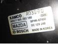 Моторчик стеклоочистителя задний для Mazda Mazda 3 (BK) 2002-2009