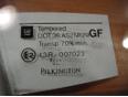 Стекло двери передней правой для Opel Astra G 1998-2005