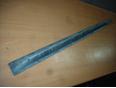 Молдинг передней левой двери для Volvo S60 2000-2009;V70 2001-2006;XC70 Cross Country 2000-2006