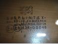 Стекло двери передней левой для Peugeot 307 2001-2008