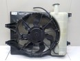 Вентилятор радиатора Cerato 2013-2020