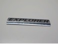 Эмблема Explorer 2001-2011