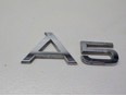 Эмблема A5/S5 [8F] Cabrio 2010-2016