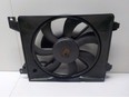 Вентилятор радиатора Coupe (GK) 2002-2009