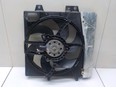 Вентилятор радиатора C3 2002-2009