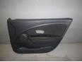 Обшивка двери передней правой для Renault Fluence 2010>;Megane III 2009-2016