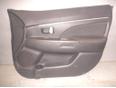 Обшивка двери передней правой для Peugeot,Citroen 4008 2012>;C4 Aircross 2012>